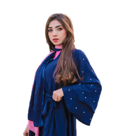 Turkish Style Abaya