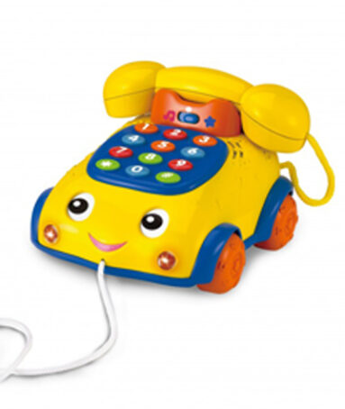 Winfun Talk Phone Musical Toy – 0663