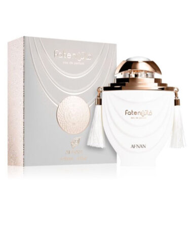 AFNAN FATEN EDP 100ML (WHITE)