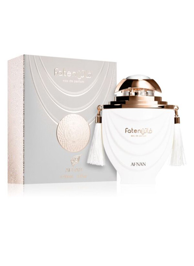 AFNAN FATEN EDP 100ML (WHITE)