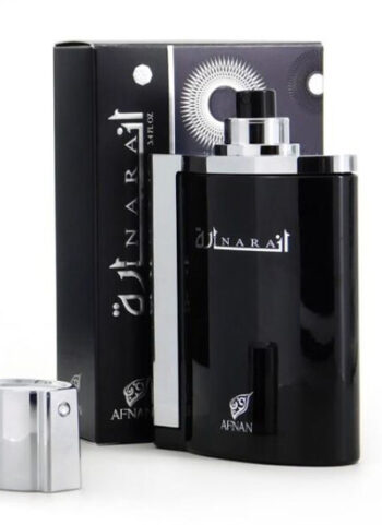 AFNAN INARA EDP 100ML (BLACK)