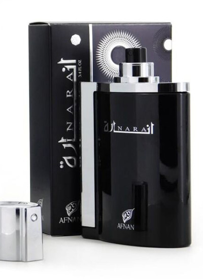 AFNAN INARA EDP 100ML (BLACK)