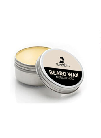 BEARD WAX MEDIUM HOLD