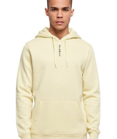 Hybryd Lynx Hoody – Soft Yellow