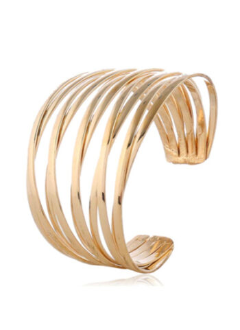 Zaiver Cuff Bangles For Women