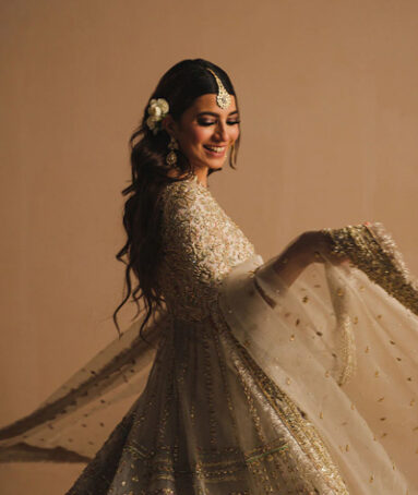 ELORA BRIDAL LEHENGA