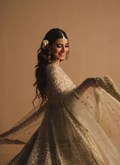 ELORA BRIDAL LEHENGA