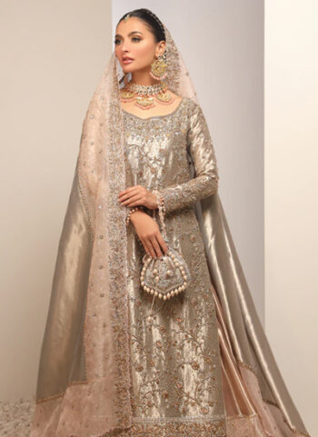 ANAHITA Meticulous Bridal Dreamy Look