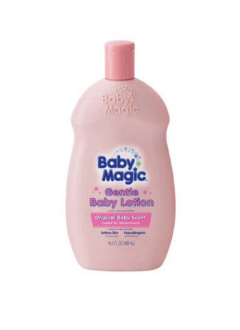 Baby Magic Baby Lotion – 488ml