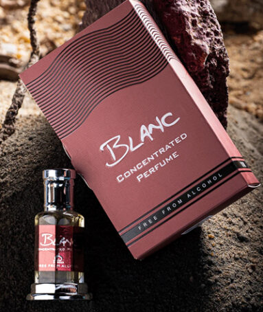 Blanc | Concentrated Perfume | Attar Oil