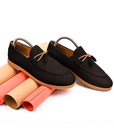 Italian Shaped Blago Tassels Loafer