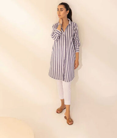 Minimalistic Yet Stylish Short kurta