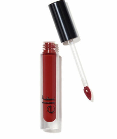 ELF Liquid Matte Lipstick – Red Vixen