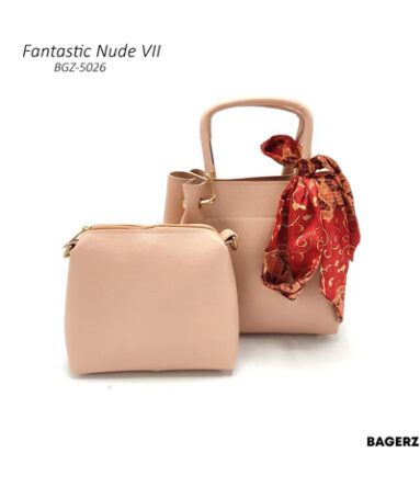 Fantastic Nude Bag For Women