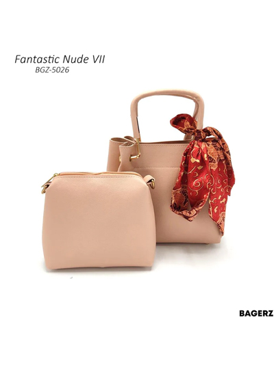 Fantastic Nude Bag For Women