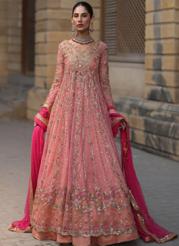 Floral Lehnga Choli With Dupatta