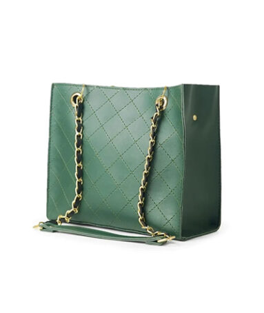 Hip Hop Bag Green For Women