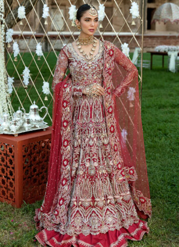 Mysie By Tahira Ghulaab Bridal Wear