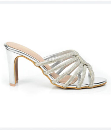 Dazzling Twist Sandals For Women