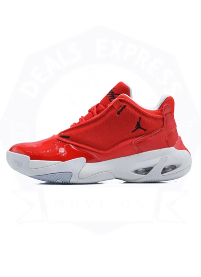 Jrdn Aura 4 – Red Shoes For Men