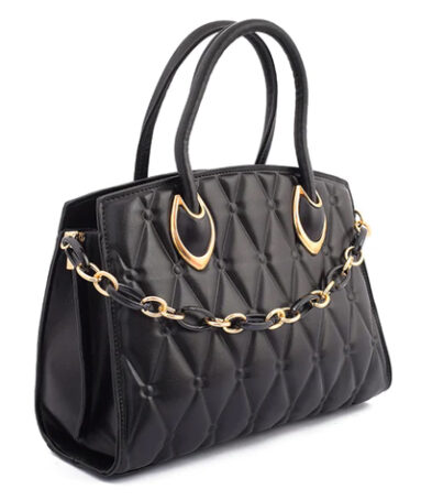 Black Hand Bag For Women