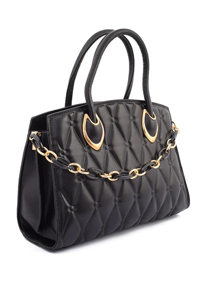 Black Hand Bag For Women