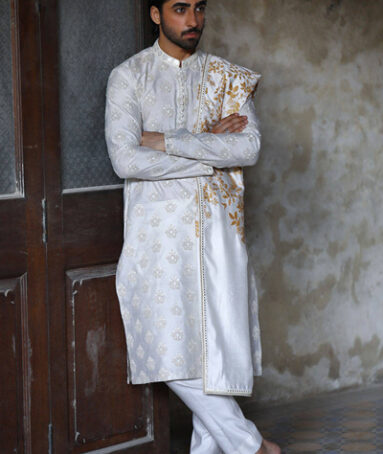 Dayaan MNR Kurta Pajama For Men