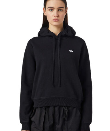 Dsl Ladies Hood Doval Pj Sweat Shirt