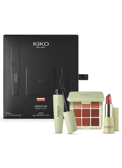 Green Me Make Up Set For Women