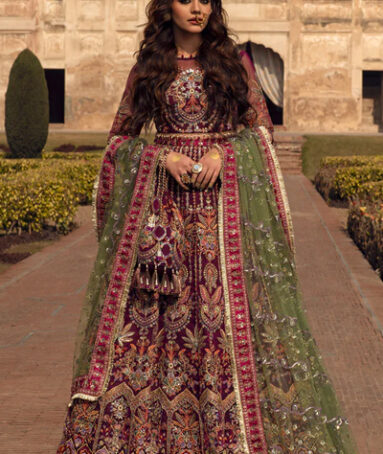 Oranga Lehnga Cotton Silk For Women